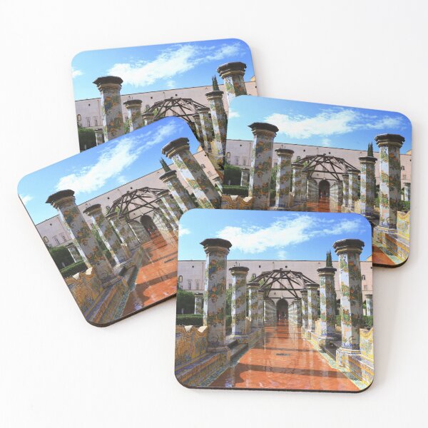 Item preview, The majolica cloister designed and sold by annalisa56.