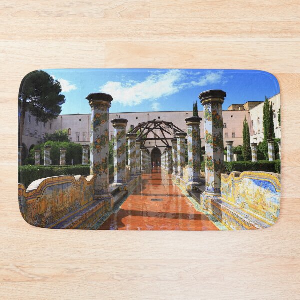 Item preview, The majolica cloister designed and sold by annalisa56.