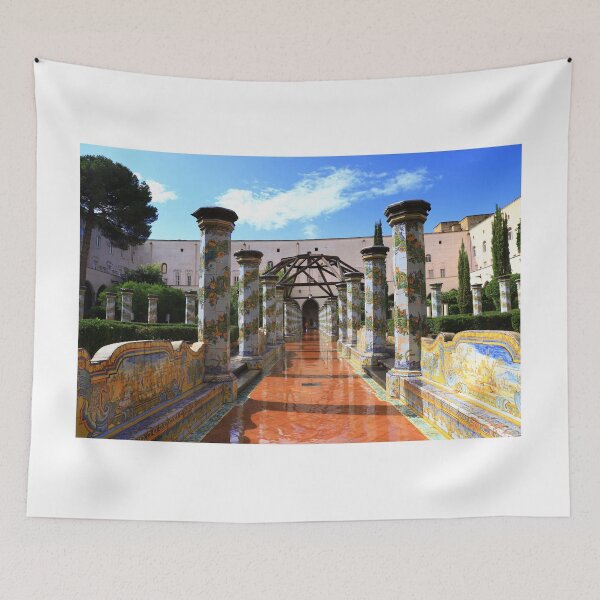 Item preview, The majolica cloister designed and sold by annalisa56.
