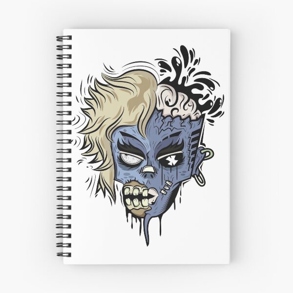 Item preview, Toothed zombie designed and sold by LOVEARTDESIGN.