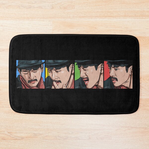 Item preview, Cowboy Ji Chang Wook designed and sold by Kryptonite-Arts.