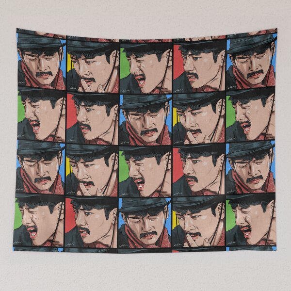 Item preview, Cowboy Ji Chang Wook designed and sold by Kryptonite-Arts.