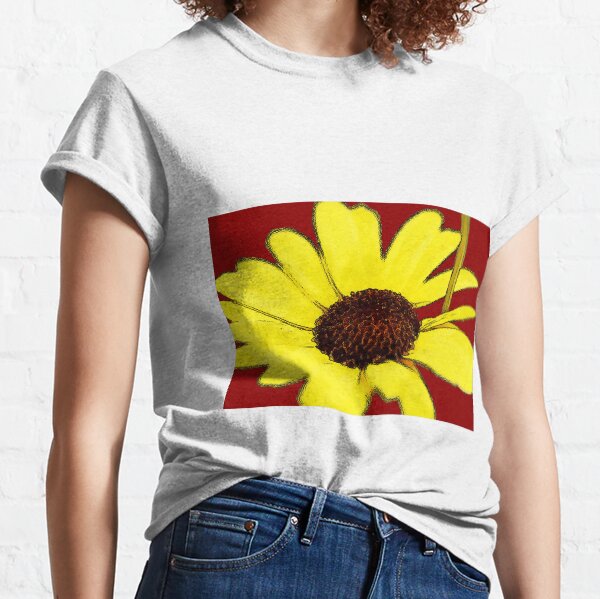 Digital Drawing 4 Classic T-Shirt
