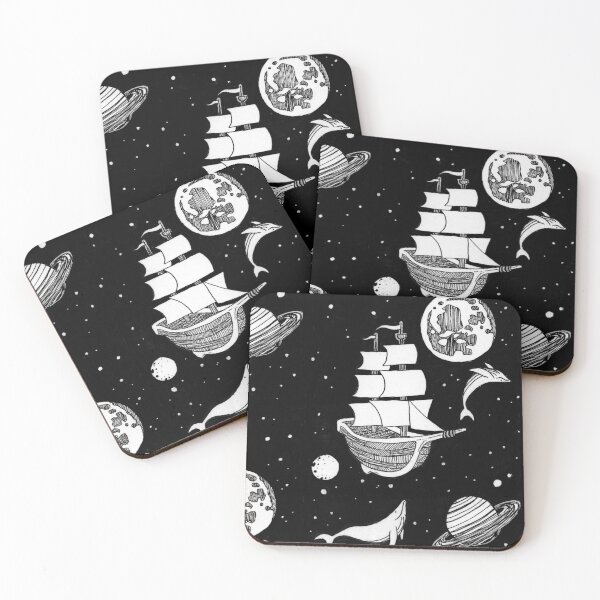 Item preview, Space Whales designed and sold by BashfulSketches.