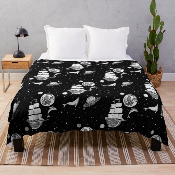 Item preview, Space Whales designed and sold by BashfulSketches.