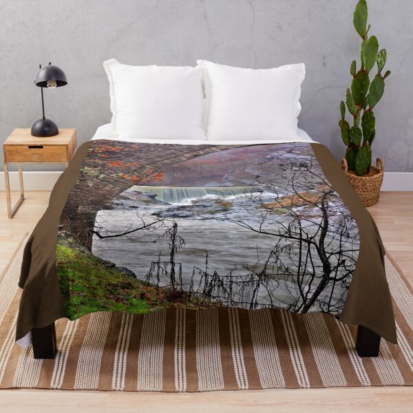 Item preview, The old bridge and the waterfall designed and sold by Hercules Milas.