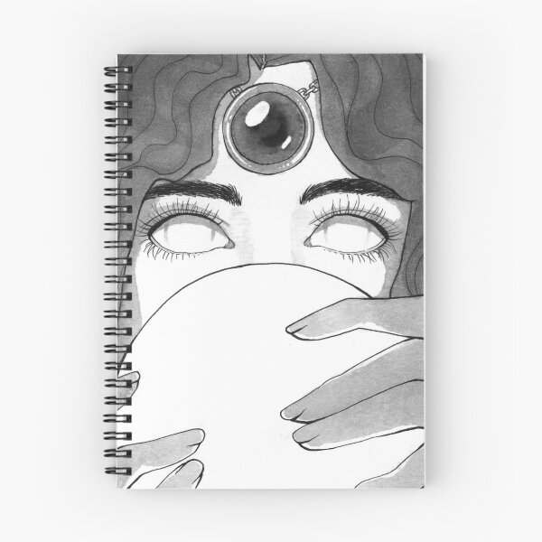 Item preview, Foreseen designed and sold by BashfulSketches.