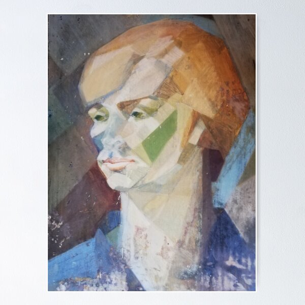 Aperçu de l'œuvre Portrait de Rudolf Noureev créée et vendue par Evaolive.