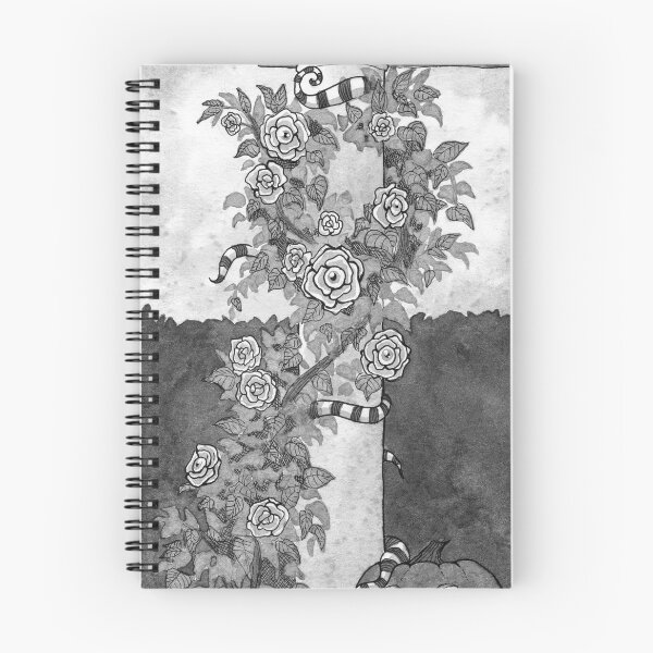 Item preview, Creeping Garden designed and sold by BashfulSketches.