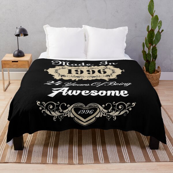 Item preview, Made in 1996 24  years of being awesome designed and sold by MyFamily.