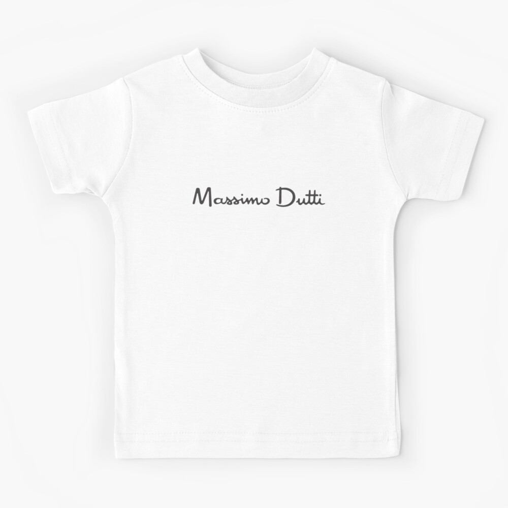 Massimo Dutti T-Shirt KINDER Hemden & T-Shirts Stickerei Rabatt 47 % Rosa 4Y 