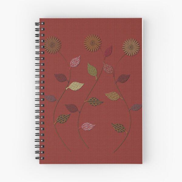 Item preview, Bright Decorative Floral designed and sold by technotext.