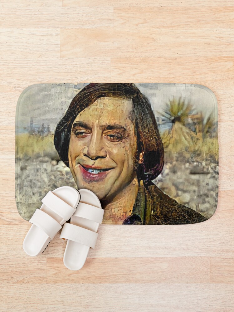 Alternate view of The Smile Bath Mat