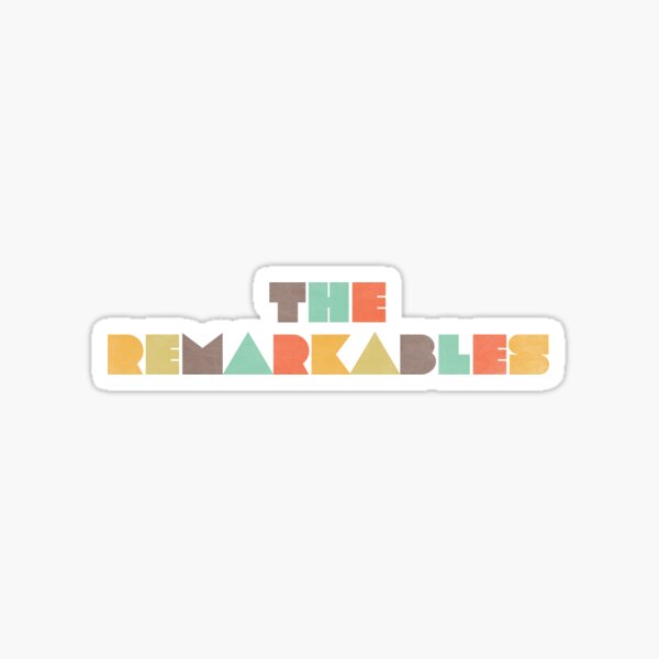 Item preview, The Remarkables Vintage designed and sold by designkitsch.