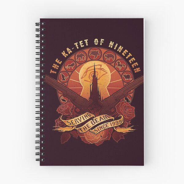 Item preview, All Things Serve the Beam gunslinger designed and sold by Casey A  Murray.