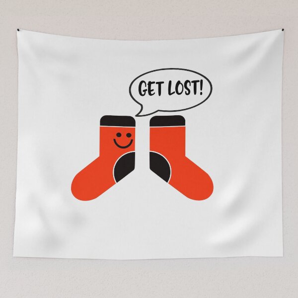 Item preview, socks designed and sold by Vectorqueen.