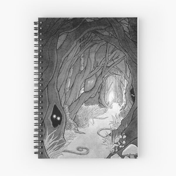 Item preview, Dark Forest designed and sold by BashfulSketches.