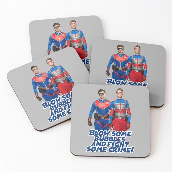 Item preview, Let's Blow some Bubbles and Fight some Crime designed and sold by Linneke.