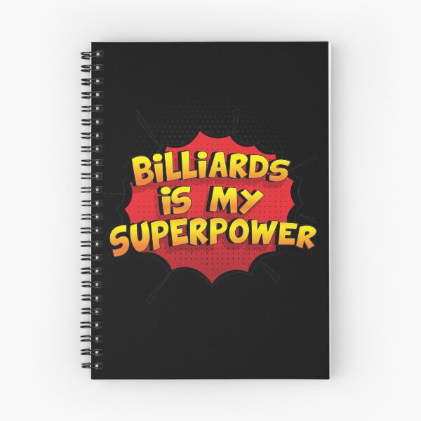 Item preview, Billiards, Billiards SuperPower, Billiards Gift designed and sold by Custom365.