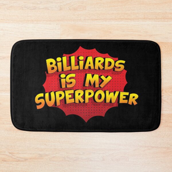 Item preview, Billiards, Billiards SuperPower, Billiards Gift designed and sold by Custom365.