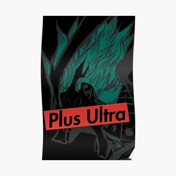 Roblox Plus Ultra One For All