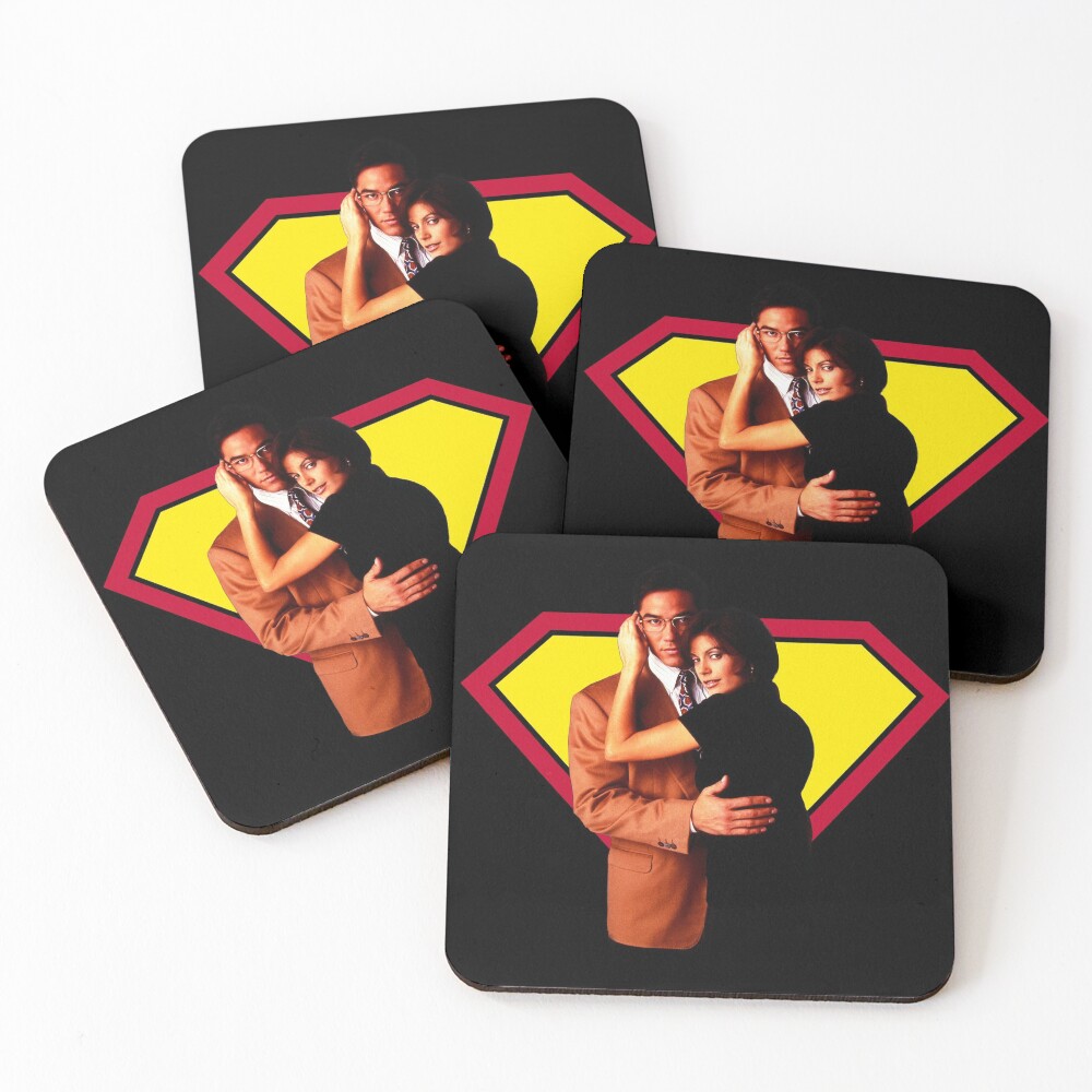 Vista previa del artículo con la obra «Posavasos (lote de 4)», diseñado y vendido por DCGStore.