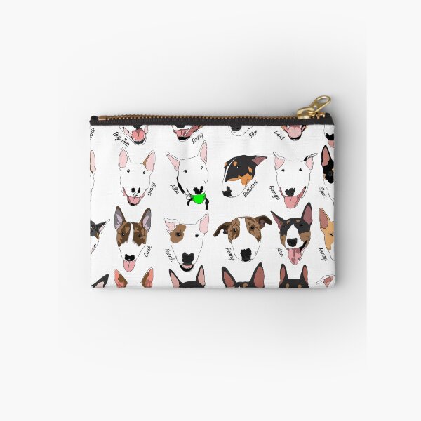 Item preview, Glasgow Bull Terrier Club designed and sold by emilydevineart.