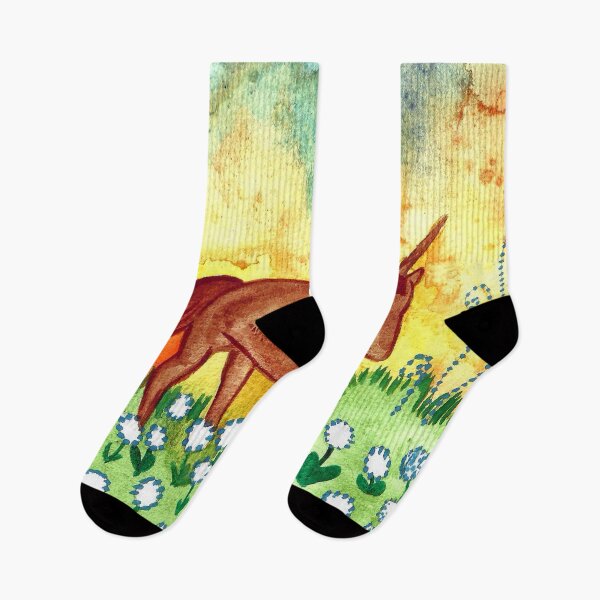 Item preview, Far Away Land Unicorn designed and sold by Niina  Niskanen.