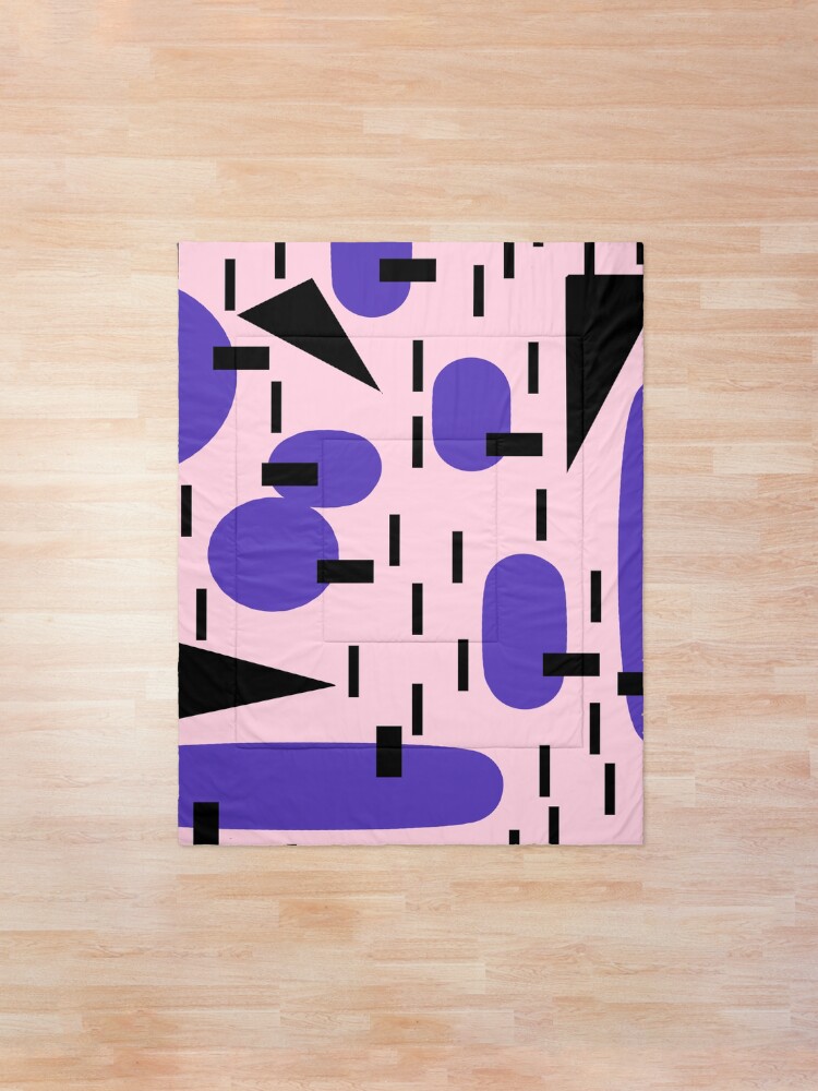 Alternate view of Memphis 2018 Comforter