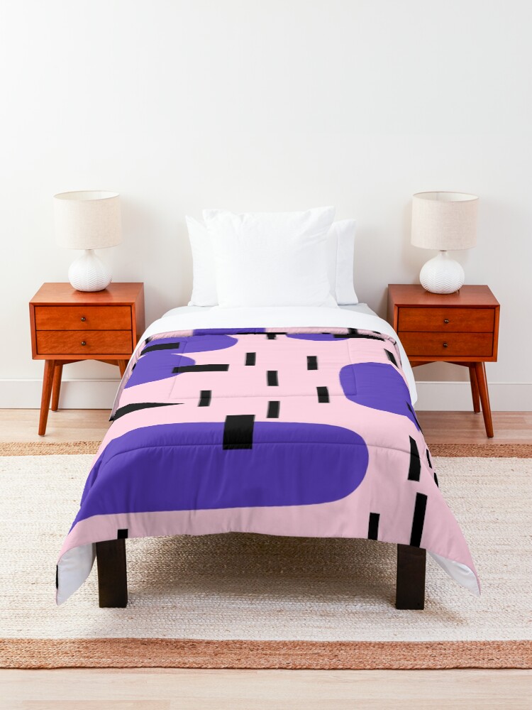 Alternate view of Memphis 2018 Comforter
