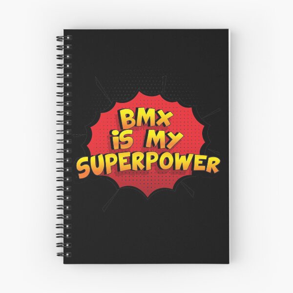 Item preview, Bmx is my Superpower Funny Design Bmx Gift designed and sold by Custom365.
