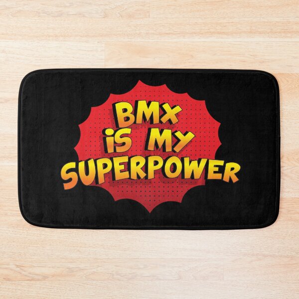 Item preview, Bmx is my Superpower Funny Design Bmx Gift designed and sold by Custom365.