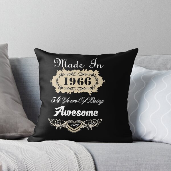 Item preview, Made in 1966 54 years of being awesome designed and sold by MyFamily.