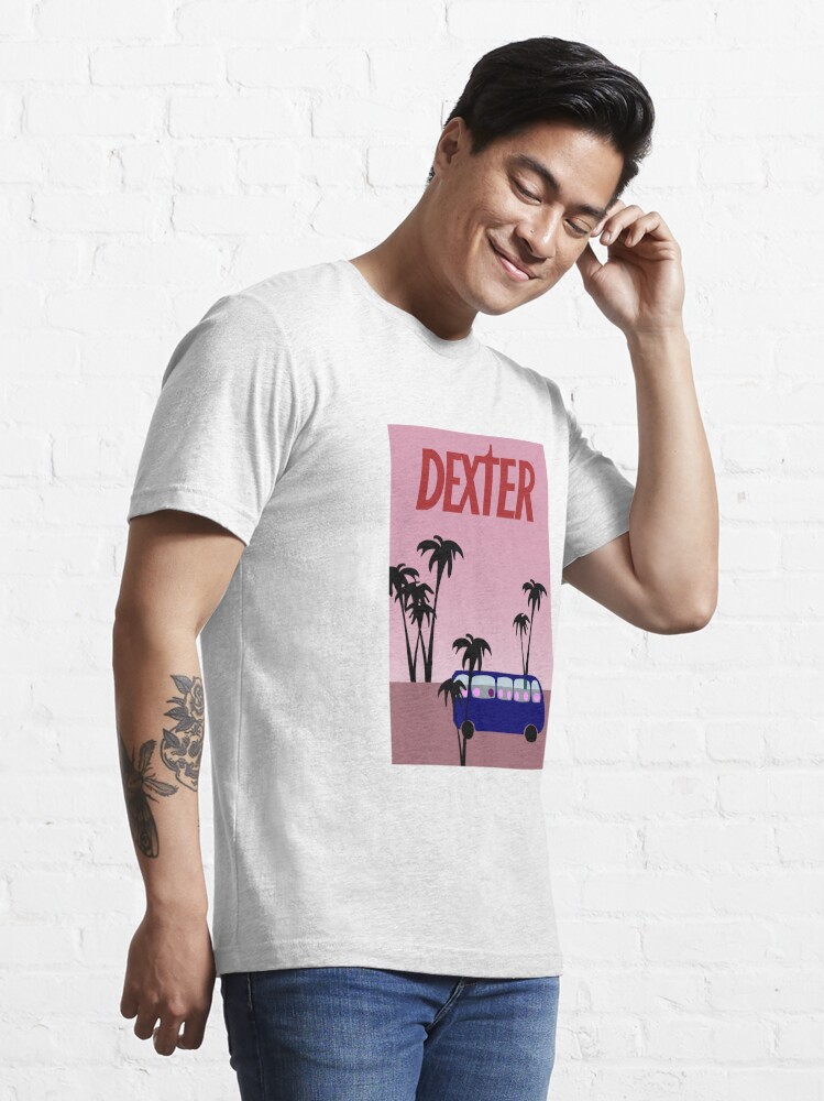 dark passenger t shirt