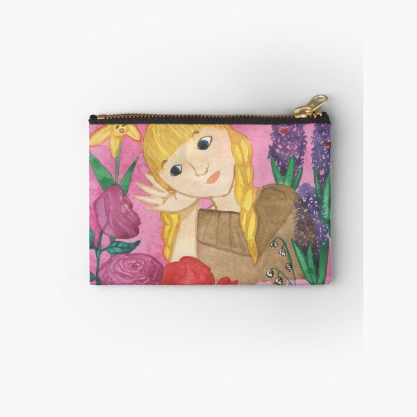 Item preview, Flowers Talking to Gerda - Snow Queen  designed and sold by Niina  Niskanen.