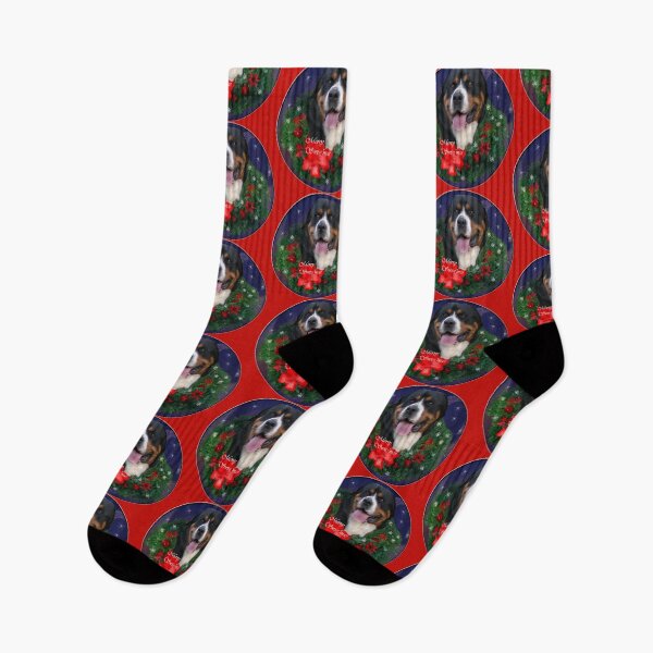 Item preview, Greater Swiss Mountain Dog Christmas Gifts designed and sold by springdaleshops.