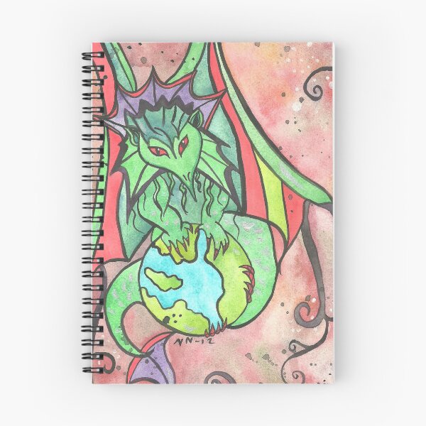 Item preview, Earth Protector Dragon  designed and sold by Niina  Niskanen.