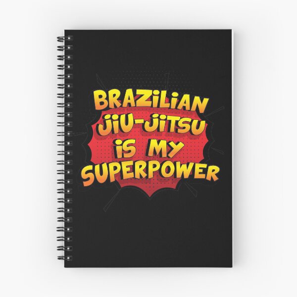 Item preview, Brazilian Jiu-Jitsu is my Superpower Funny Design Brazilian Jiu-Jitsu Gift designed and sold by Custom365.