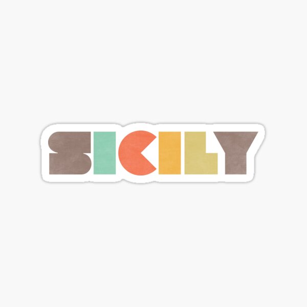 Item preview, Sicily Vintage designed and sold by designkitsch.