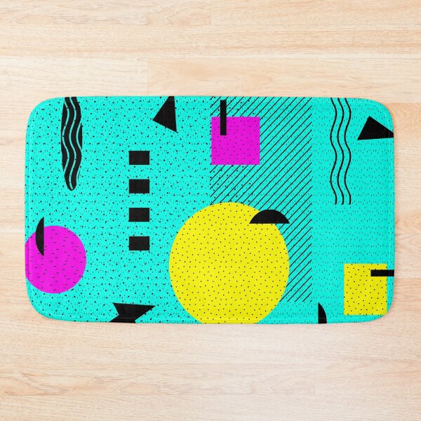 Item preview, Hello Memphis Lemon Splash designed and sold by SilverPegasus.