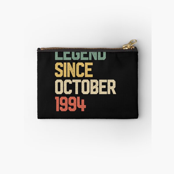 Item preview, Legend Since October 1994 25 Years Old Gift 25th Birthday designed and sold by Nikolaienko Artem.