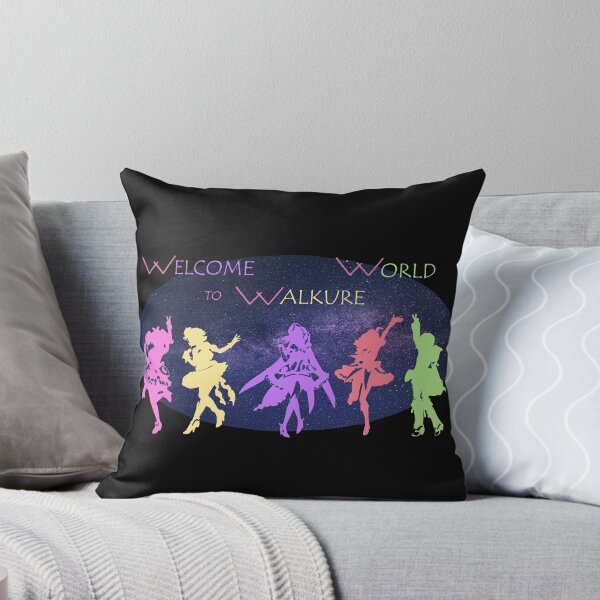 Item preview, Walkure world designed and sold by aurana.