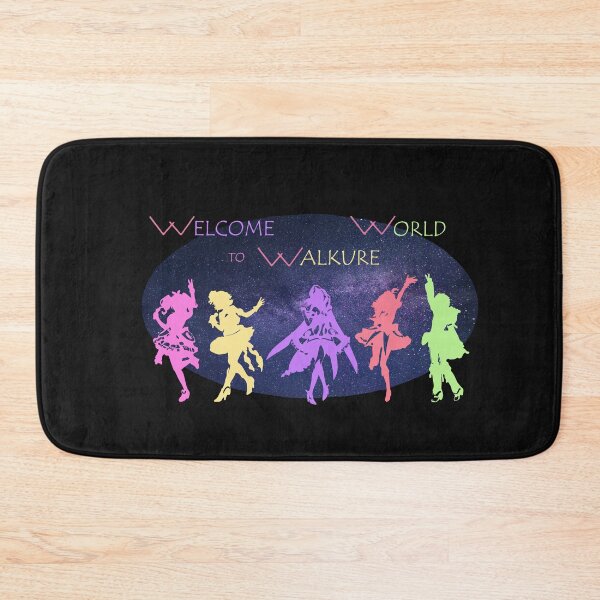 Item preview, Walkure world designed and sold by aurana.