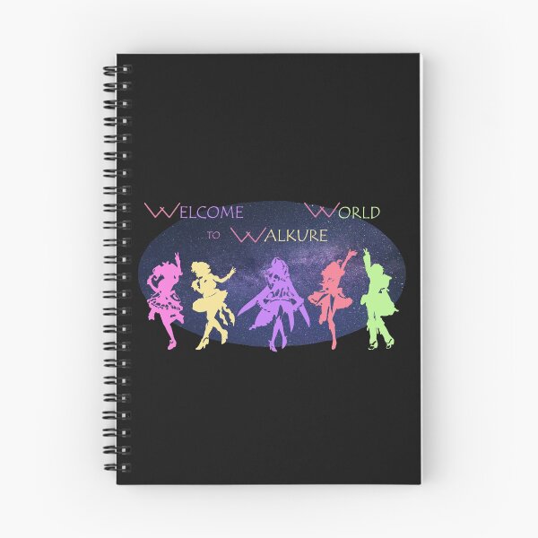 Item preview, Walkure world designed and sold by aurana.