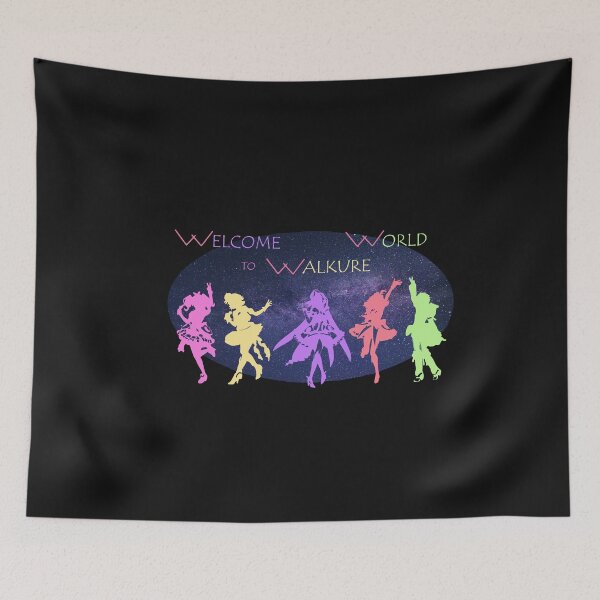 Item preview, Walkure world designed and sold by aurana.