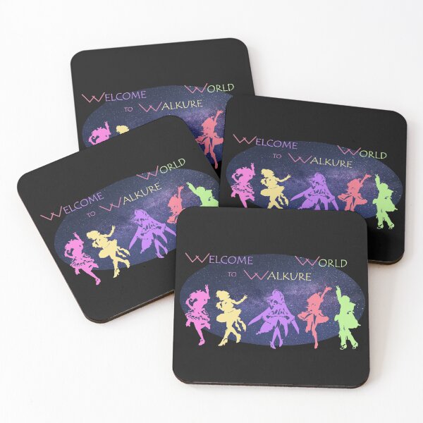 Item preview, Walkure world designed and sold by aurana.