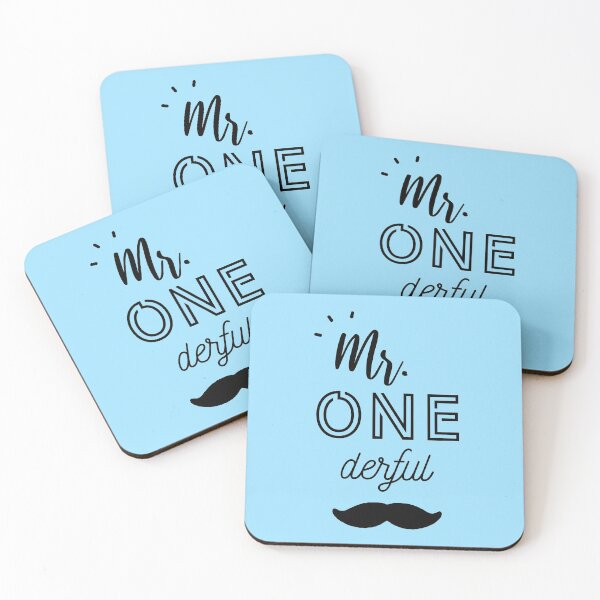 Item preview, Mr one derful designed and sold by lepetitcalamar.