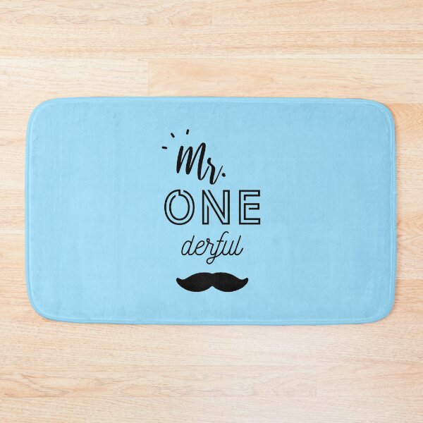 Item preview, Mr one derful designed and sold by lepetitcalamar.