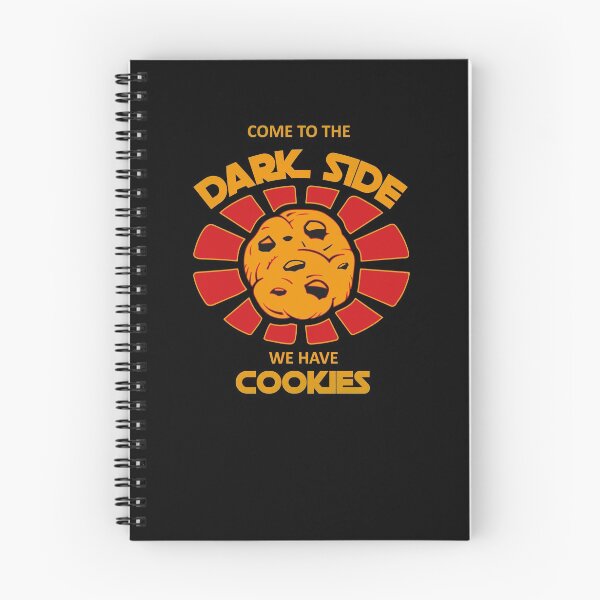 Item preview, Come to the dark side we have cookies designed and sold by Dailytees.