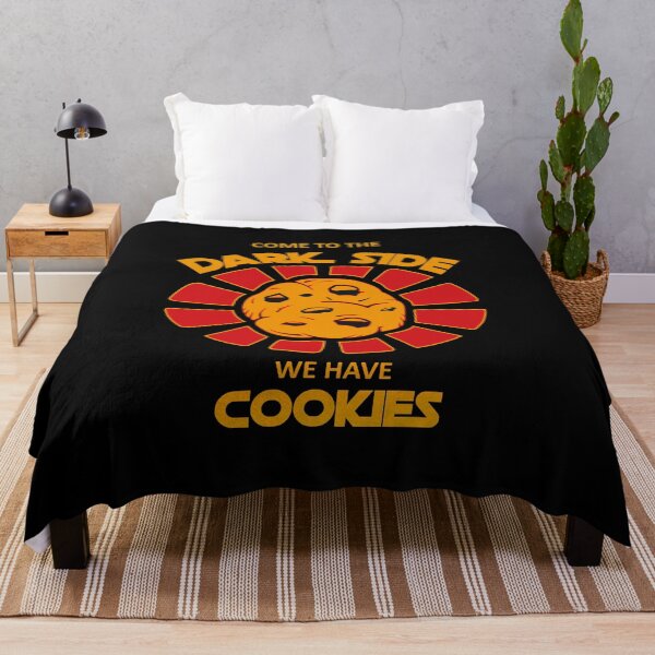 Item preview, Come to the dark side we have cookies designed and sold by Dailytees.